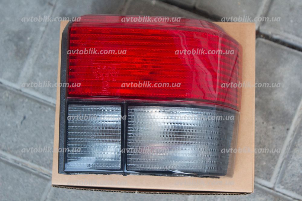 Задні фонарі Volkswagen Caddy, T4, T5, T6, Crafter лівий, правий, фара