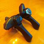 Zabytkowe Manetki shimano 3x6 mtb skokowe lub nie klasyk retro sprawne
