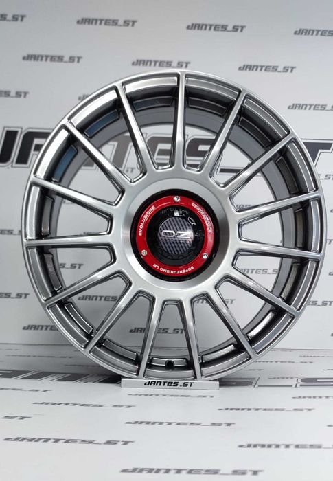 jantes 18" 5x100 + 5x112 Style OZ Superturismo Evoluzione NOVAS