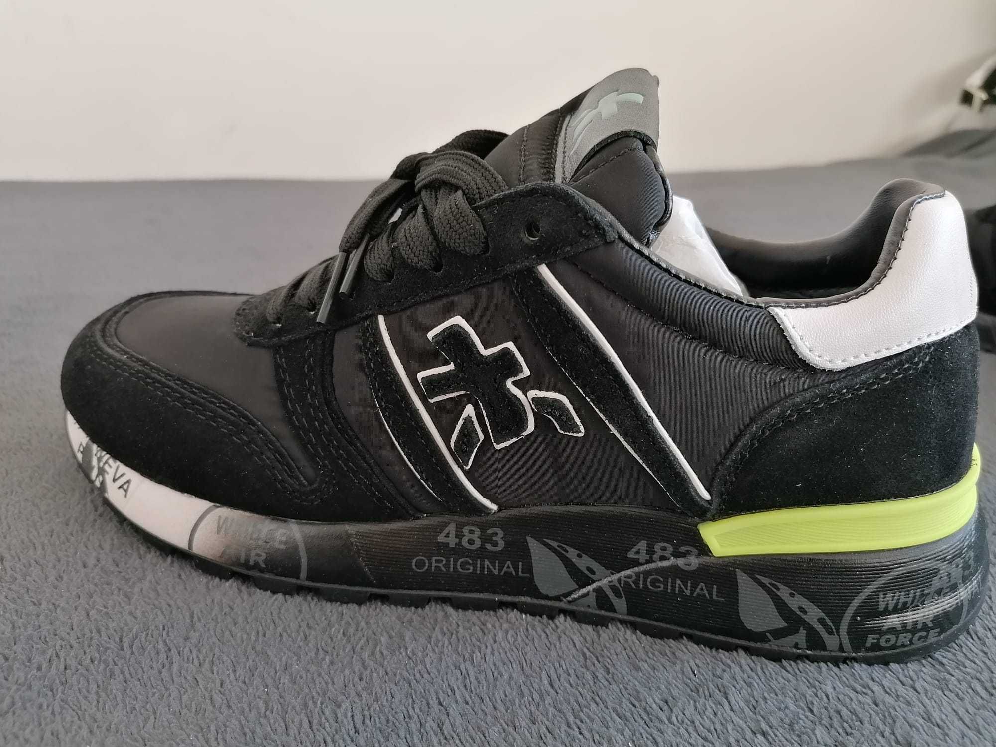 Ténis Premiata homem