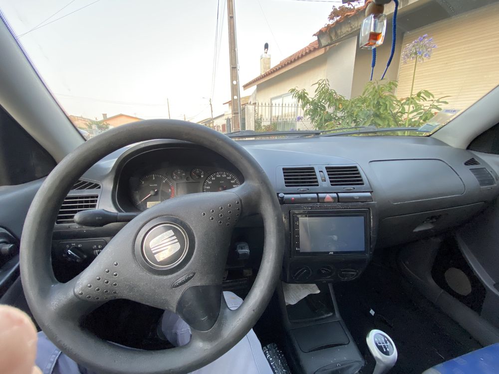 Seat Ibiza 6K2 1.9 Diesel