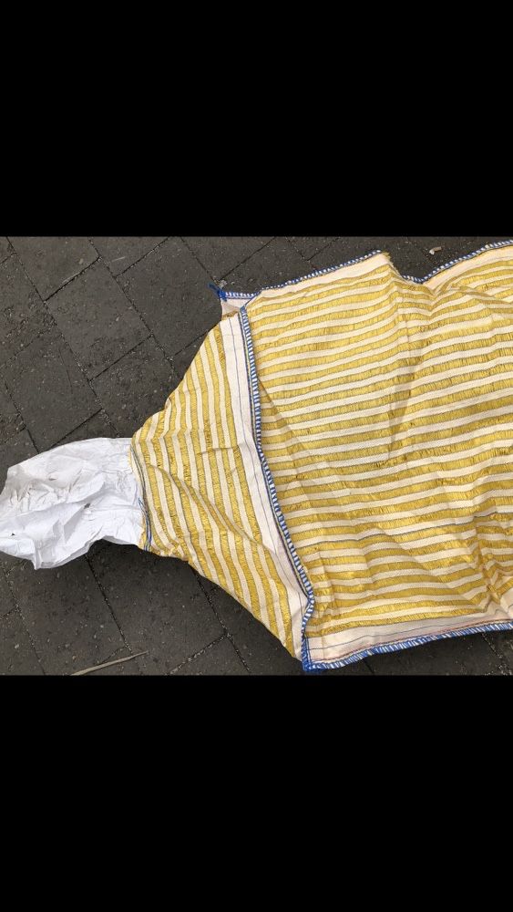 Big bag bagi begi raszlowe wentylowane na zoemniaki marchew 88/90/152