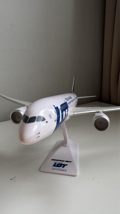 Model Boeing 787 lot
