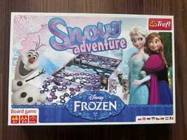 Gra Kraina lodu / Frozen Snow adventure