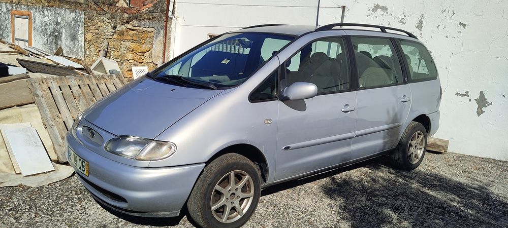 Ford Galaxy 1.9 tdi