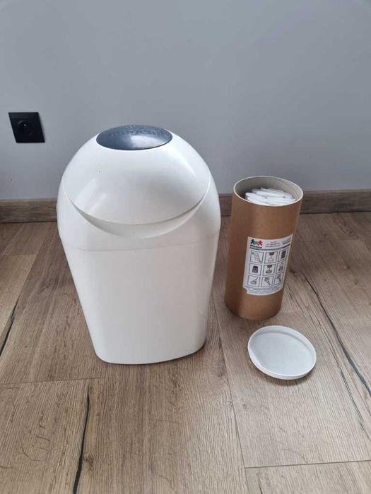 Kosz na pieluchy Tommee tippee + worki