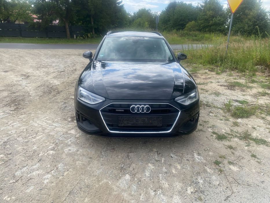 Audi A4 Lift*Quattro*190KM*Stronic*ASO!!