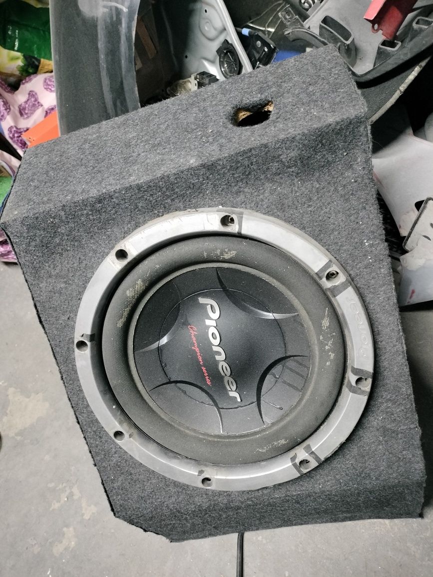 Subwoofer Pioneer