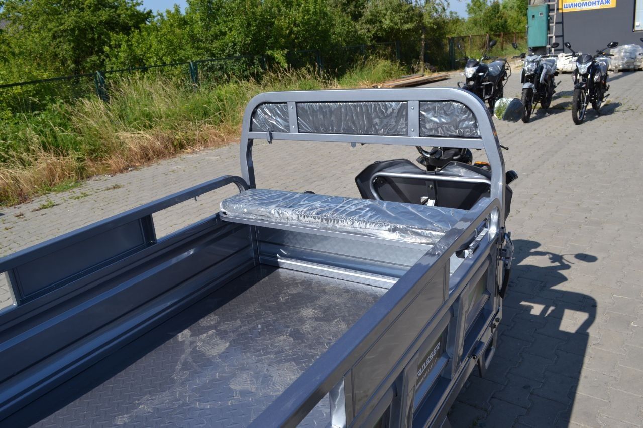Електро трицикл Crosser cargo 16 MAX