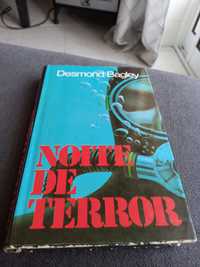 Noite de Terror - Desmond Bagley