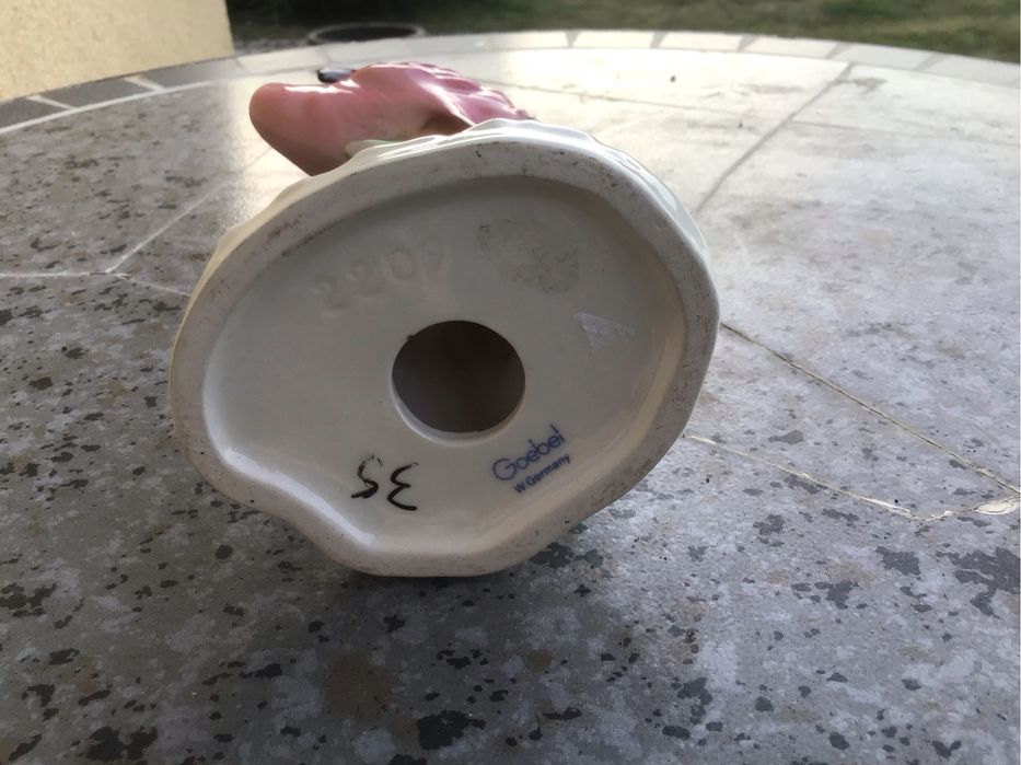 Goebel figurka porcelanowa Flaming 2209