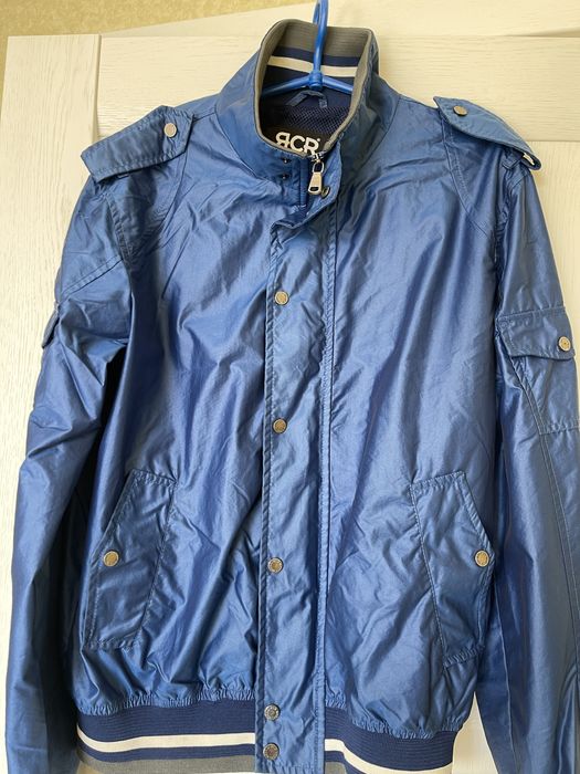 Мужская ветровка