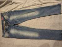 Spodnie jeansy Cross Jeans
