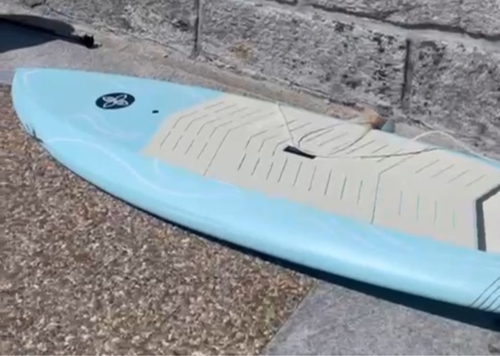 Prancha paddle Infinity Escape Pod SUP - 7’10 x 30” – 125 L