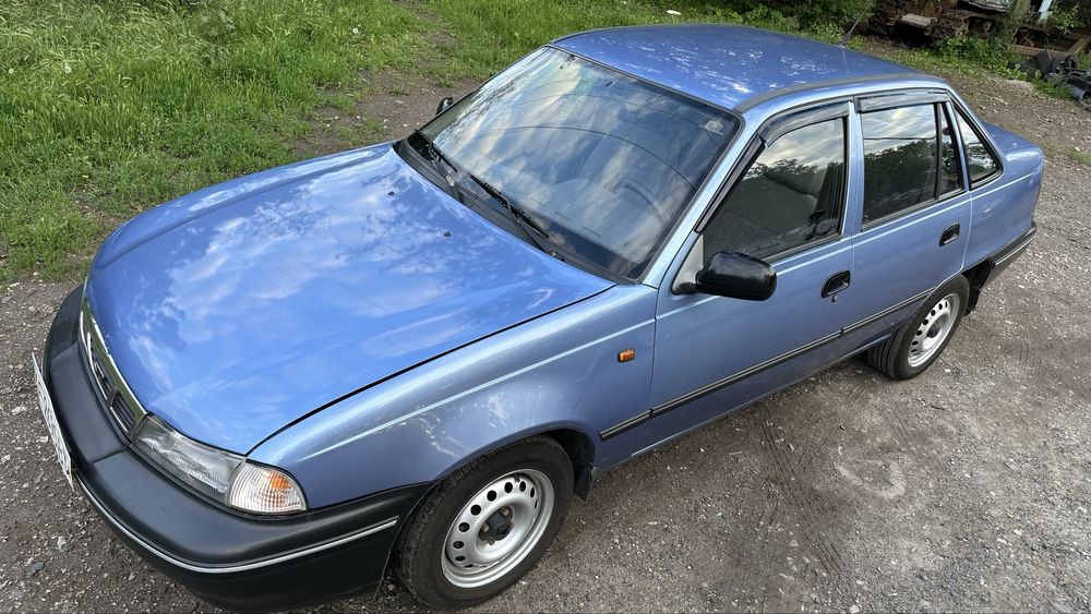 Daewoo Nexia один власник