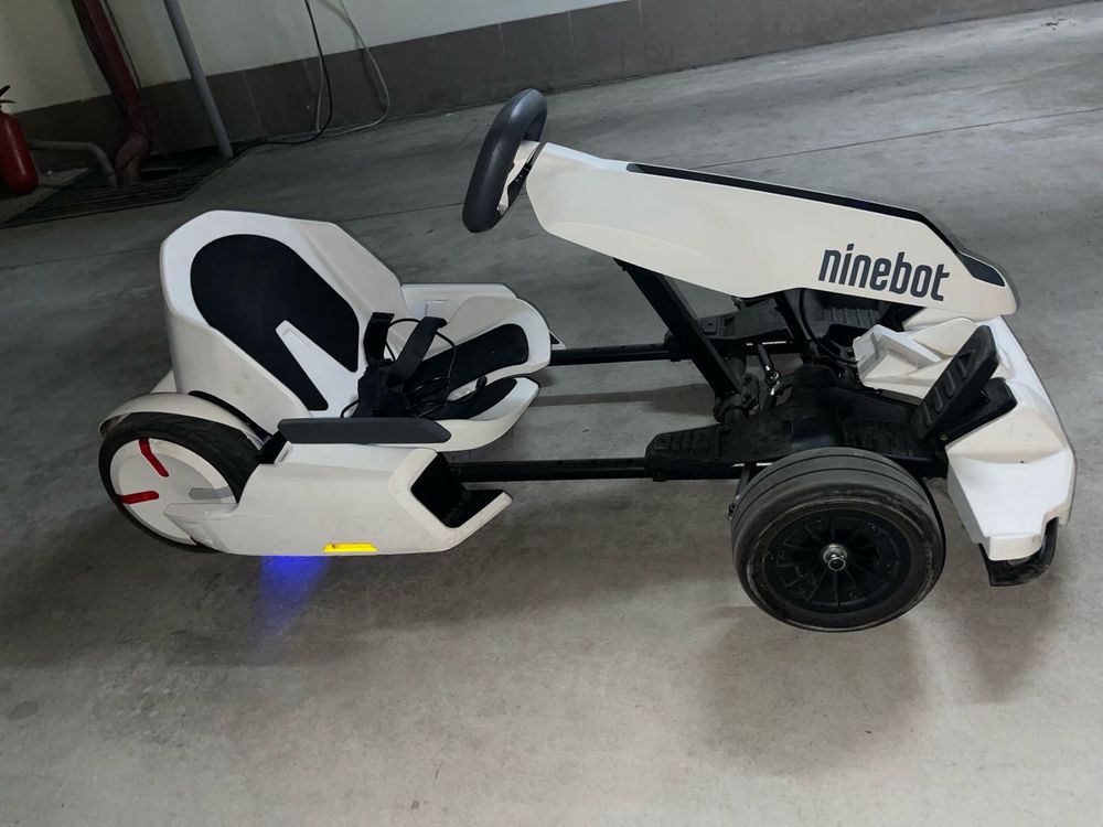 Ninebot Go-Kart Kit + Segway Ninebot Mini Pro 2 електрокартенг