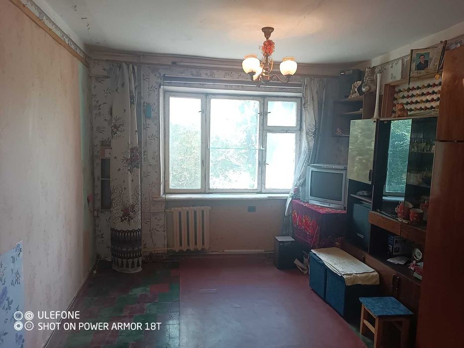 Продаж кімнати в гуртожитку на Київській