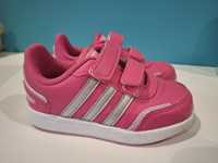 Buty dziewczęce Adidas rozm.25