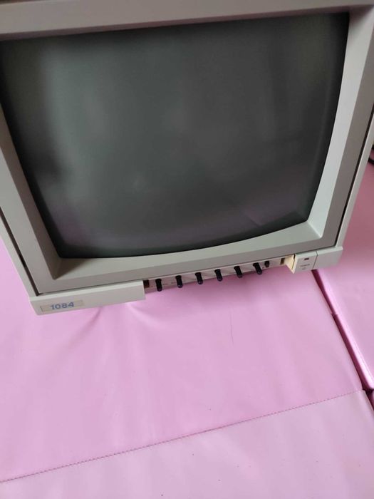 Commodore 1084 Monitor oryginalny