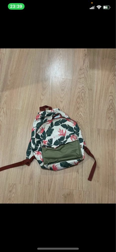 Mochila impermiavel