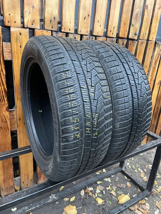 Шини 215/55 r17 Hankook