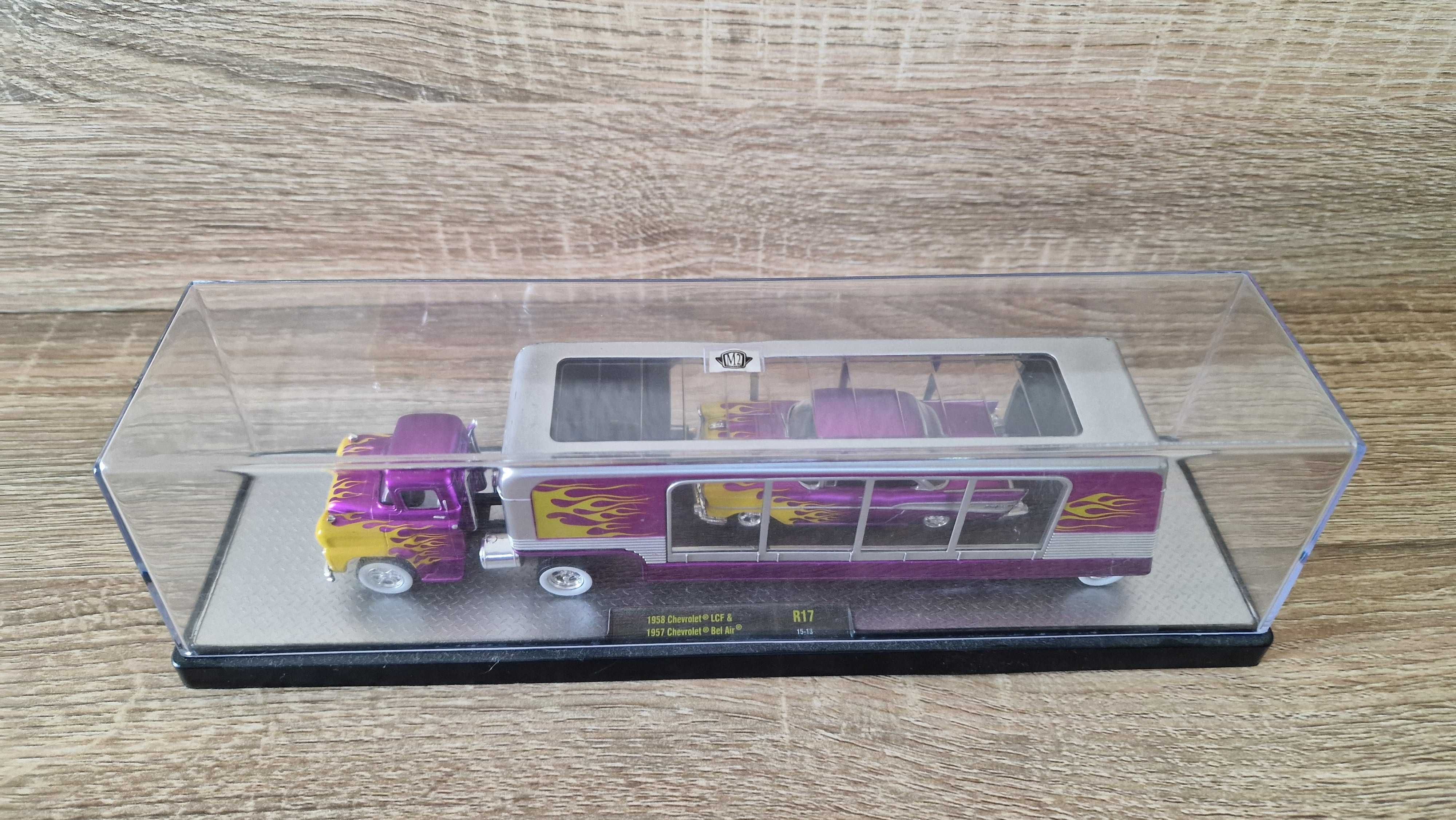 Camião Chevrolet LCF »1958« 1:64