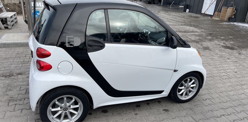 Смарт Електро, Smart Fortwo