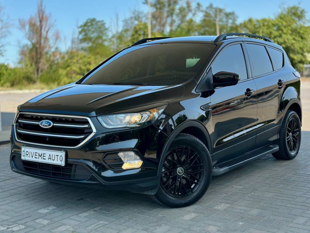 Ford Escape 2016