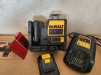 Dewalt DCE0811R лазерный нивелир Dewalt комплект