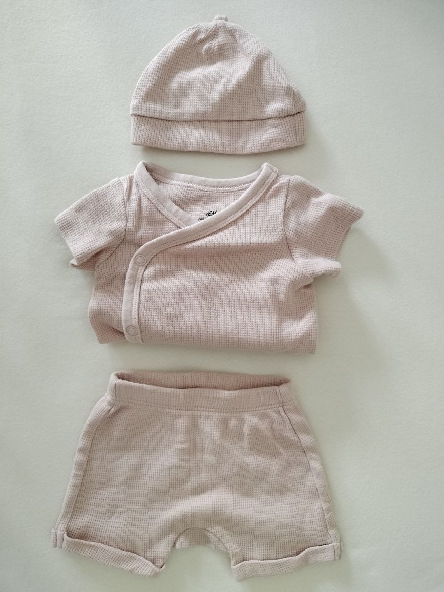 Conjunto recém nascido 0-1M