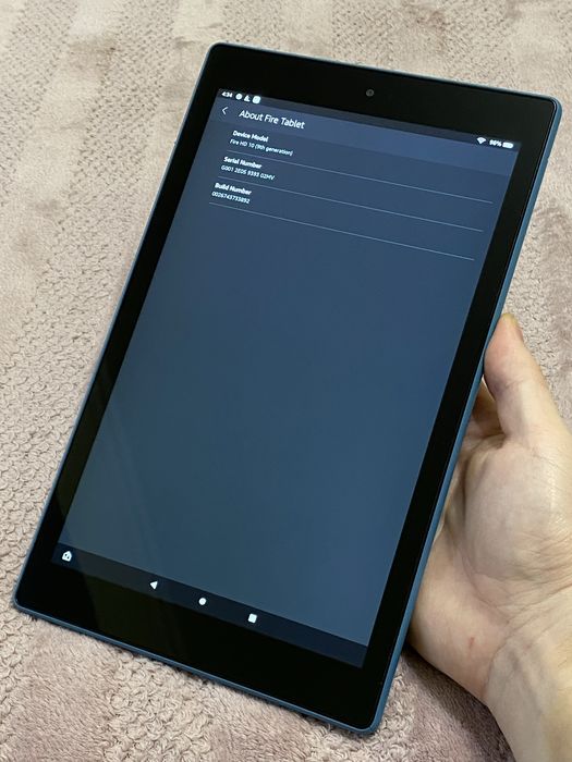 Планшет Amazon Fire 10 HD 9TH (9 покоління) 64gb