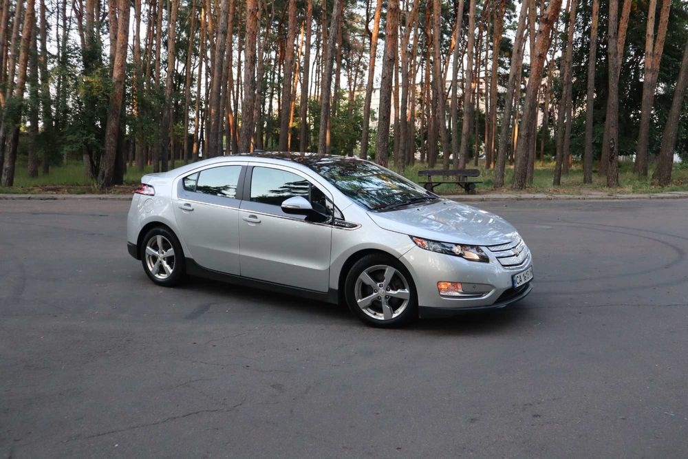 Chevrolet Volt 2012