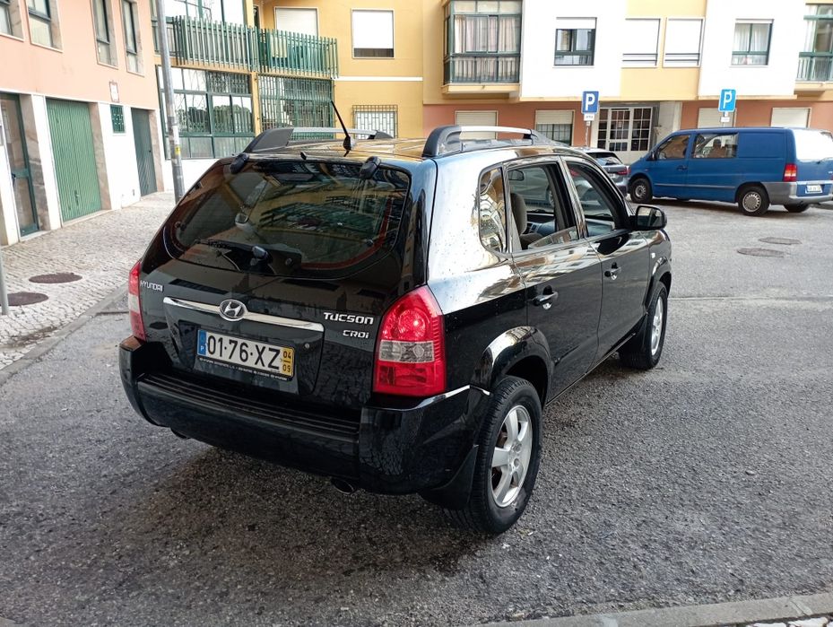 Hyundai Tucson 2.0 CRDI