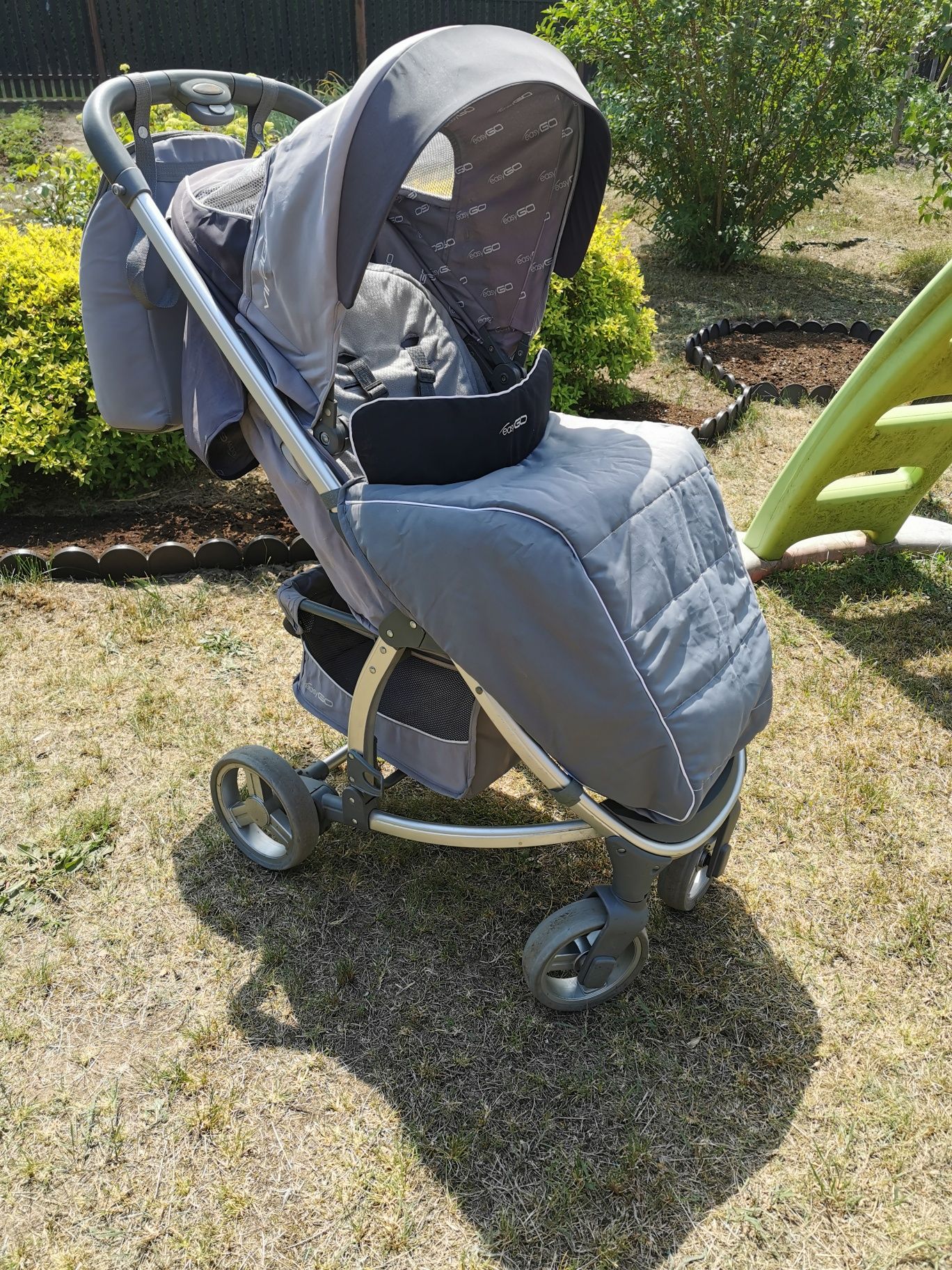 Wózek spacerowy EasyGo Virage