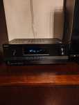 Amplituner Sony+ kolumny STX F-200n