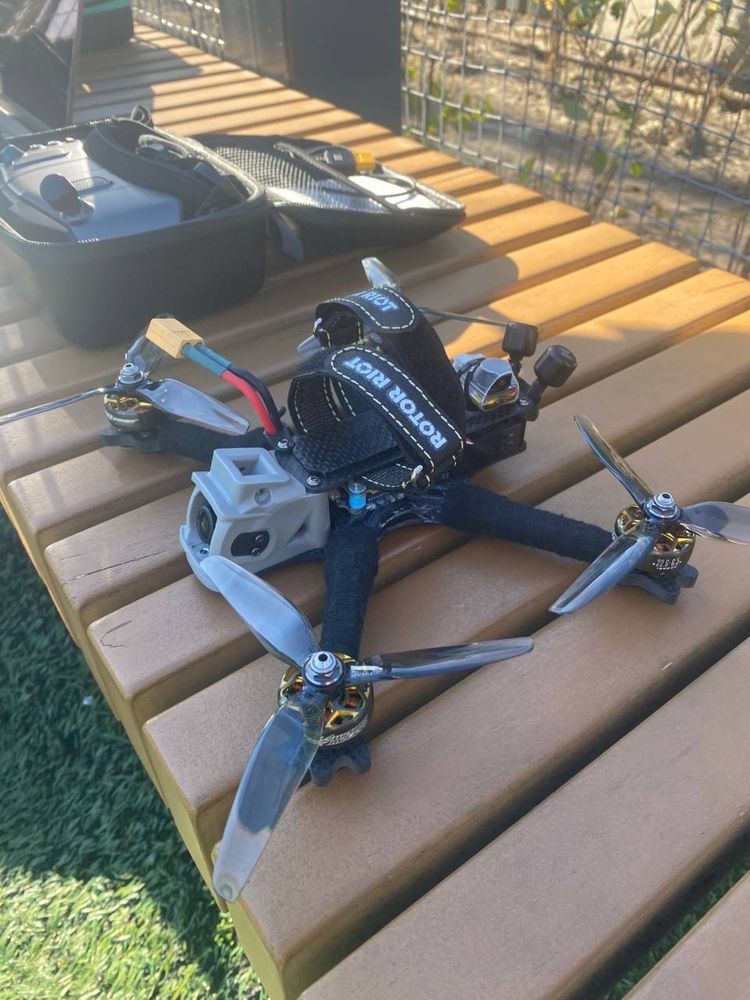 Новий Дрон it’sFPV ERA5 5 дюймів