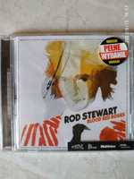 CD Rod Stewart -Blood red roses (FOLIA)