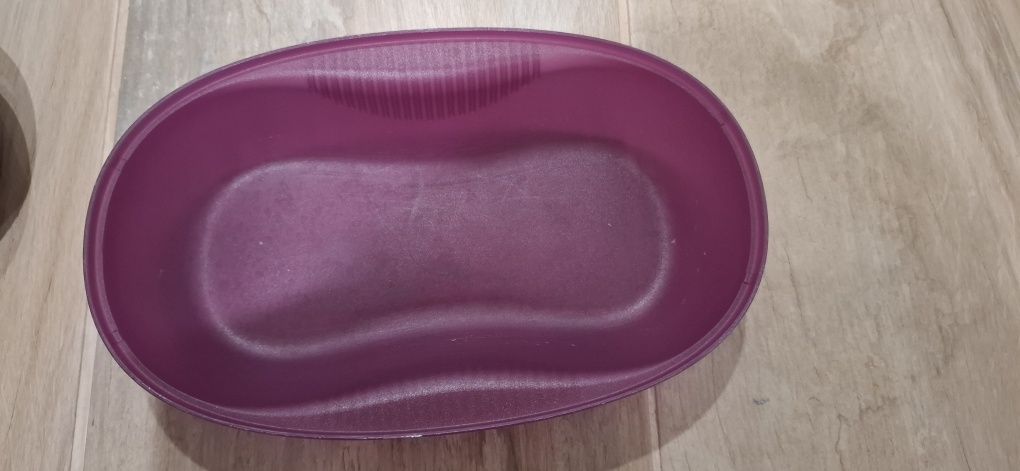 Micro delicia tupperware