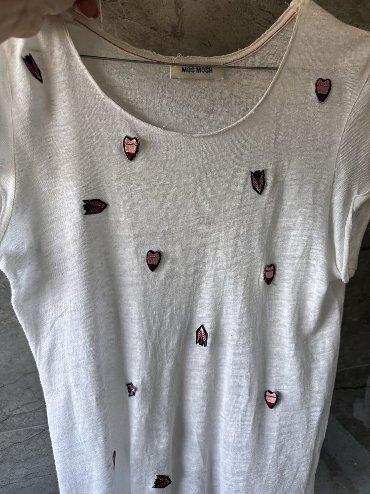 T-shirt Mos Mosh