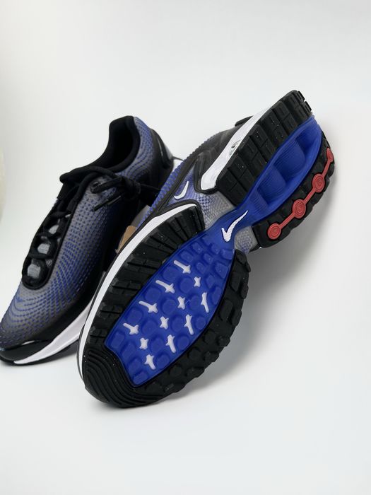 Оригинал Nike Air Max DN (DV3337 401) tn найк аир макс дн тн