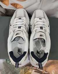 New Balance 530 White Silver Navy Eu 37