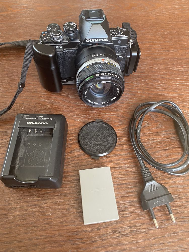 Olympus omd em 10mark 2