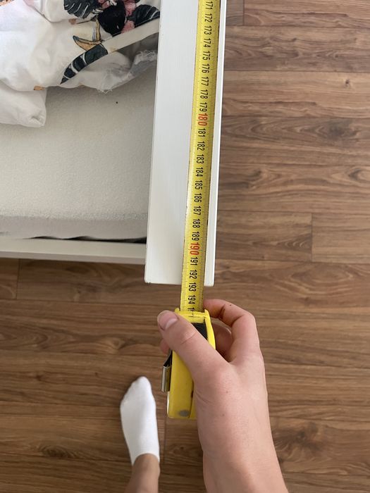 Łóżko hemnes IKEA