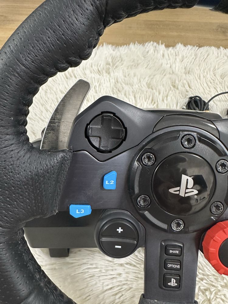 Volante Logitech G29