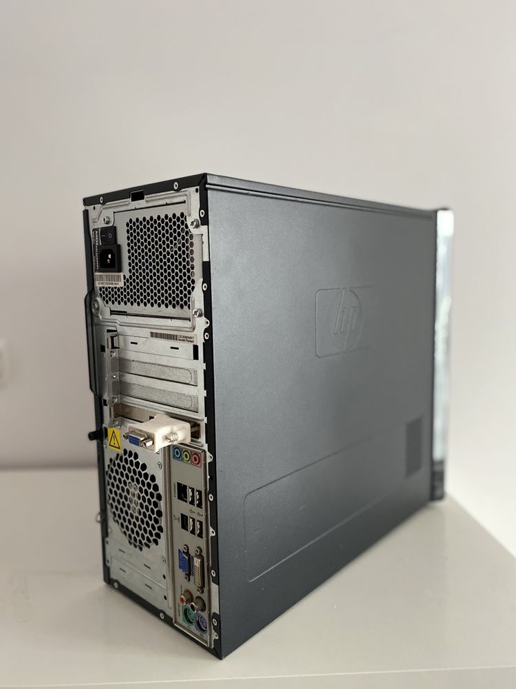 Komputer Stacjonarny HP Inel Core Quad Q9300 2,5 GHz