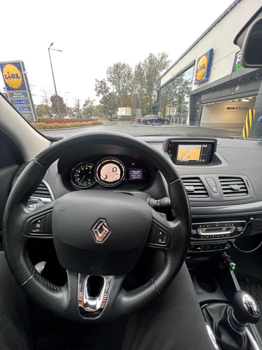 Renault Mégane coupe, 2015, stan idealny, przebieg 93000km, 1.2 TCE