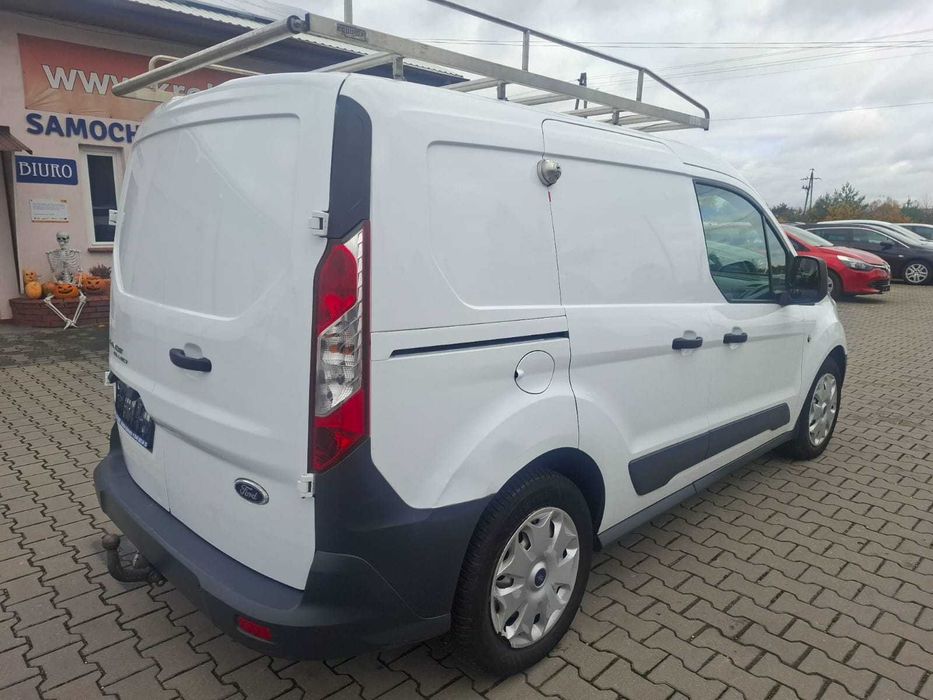 Ford Transit Connect 1.5TDCI! Świetny Stan! Klima!