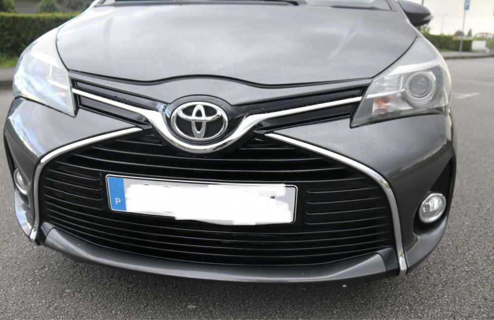 toyota yaris 1.0 vvt-i comfort