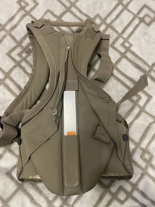 Рюкзак-переноска Stokke MyCarrier 3 в 1