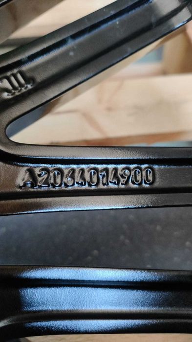 Felgi aluminiowe Mercedes A C klasa W206  CLA 18'' 5x112 (GD1268)